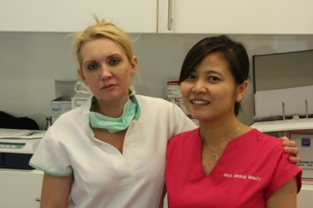 Dr Ghassan Dental Clinic | Qatar | Nurse