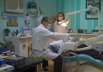 Dr Ghassan Dental Clinc | Qatar | The Dentist